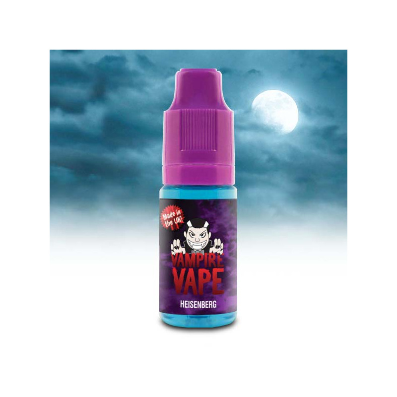 Vampire Vape  Heisenberg  Liquid im DIPSE Zigarette Shop 